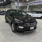 هونداي سنتافي موكا 2017 فل كامل ماشي 69000مخزنه