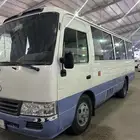 باص كوستر 2012 وكاله بنزين