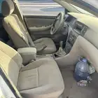 كورلا 2001بيع تشليح