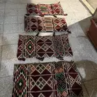 مفارش او اغطية مراكي سدو شبه جديده للبيع