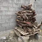 حطب قرض مستورد