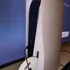 سوني 5 الاصدار الاول مدخل شريط CD مع 4 يدات