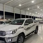 تويوتا هايلوكس دبل 2020 بنزين اتوماتيك ممشى قليل