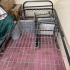 سرير حديد للبيع ممتاز