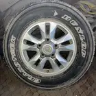 كفرات جكسار موديل 2018 نضاف مع الجنوط