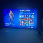 حساب فورت نايت اكس النعناع(النادر) طور زومبي القديم سيزون 4