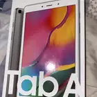 ايباد سامسونج جديد بس الشاشه مكسوره