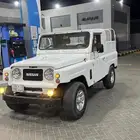 جيب نيسان يحمل لوحه مميزه