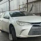 تشليح كامري 2016 -2017