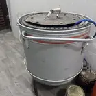 تنور غاز يتسع ل 11 خبز ب 250