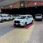 تويوتا   فيلوز GLX بنزين 2025 جديد سعودي 70.150 شامل