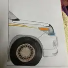 رسم جميع أنواع سيارات