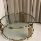 طاولات ستيل