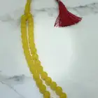 سبحة تراب كهرمان شبيه الكهرمان (رائحه)