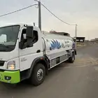 وايت متسوبيش 2021 خزان 8 طن