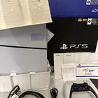 سوني بلاي ستيشن 5 شبه جديد