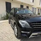 مرسيدس ml 2015
