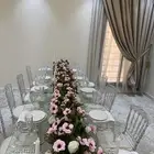 تنسيق طاولات طعام