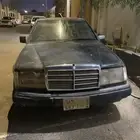 للبيع مرسيدس تشليح بالكامل