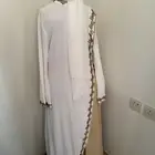 جلابيه والله جديده غير مستخدمه السبب المقاس