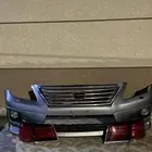 صدام لكزس 2011 أصلي وكالة