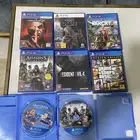 اشرطه سوني 4 وتشتغل على سوني 5