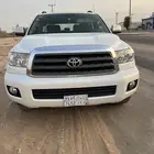 سكويا مديل 2014 دبل ثلاجه فتحه فل كامل