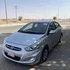 اكسنت مديل 2017 مجدد مفحوص جاهز