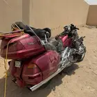 دباب قولد ونق صار عليه حادث فحص جديد استماره جديده