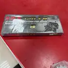 جنزير دباب ذهبي مقاوم للصدأ o-ring مقاس 520