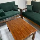 جلسة خشب
