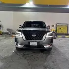 نيسان باترول بلاتينوم 2020