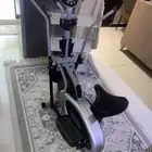 دراجه لاسلكيه تزيد من اللياقه البدنيه ولها عده مقاومات