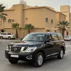 باترول نيسان 2019