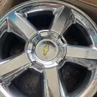 طقم جنوط تاهو نيكل أصلي وكالة مشروطة مضمونة