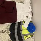 بدلة حارس امن مع اغراضها