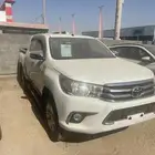 تويوتا هايلوكس بنزين خليجي موديل 2016 اصفار مخزن