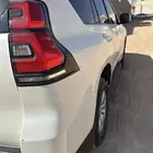 للبيع جيب برادو ديزل ابيض مديل 2021سعودي ماشي 224