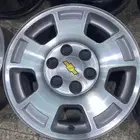 جنوط تاهو مقاس 17 مستعمل اصلي وكاله موديل 2012