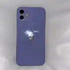 ايفون 12 عادي بنفسجي