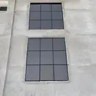 ألمونيوم دبل زجاج  سكاي لايت