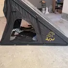 خيمه مبيت طبق تركب على اغلب المواتر