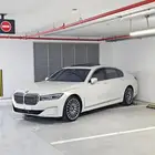 بي ام دبليو 750Li 2020