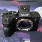 كاميرا سوني Alpha 7s III مع عدسه