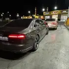 اودي A8L كواترو سوبر تشارج