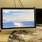 جهاز كمبيوتر. hp للبيع