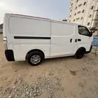 نيسان موديل2013باص بضاعه