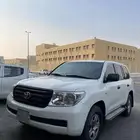 لاندكروزر جي 2011 ستاندر مطور قير عايدي ممشى 190