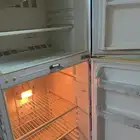 ثلاجه تبريد قوي فوق وتحت