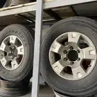 كفرات وجنوط جيب ربع وجيب نسيان